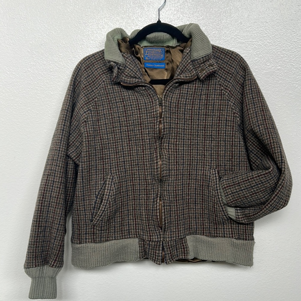 Vintage Pendleton jacket